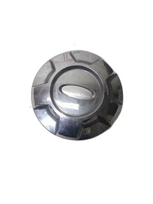 Genuine F-150 Chrome Wheel Center Cap - 2010 Model