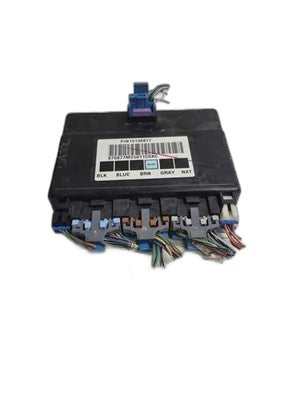 Body Control Module (BCM) P/N 15135877 - Silverado/Sierra