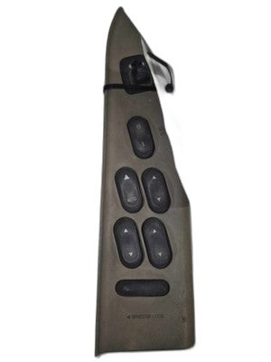 Ford F-150 Expedition Driver Side Master Power Window Switch Panel