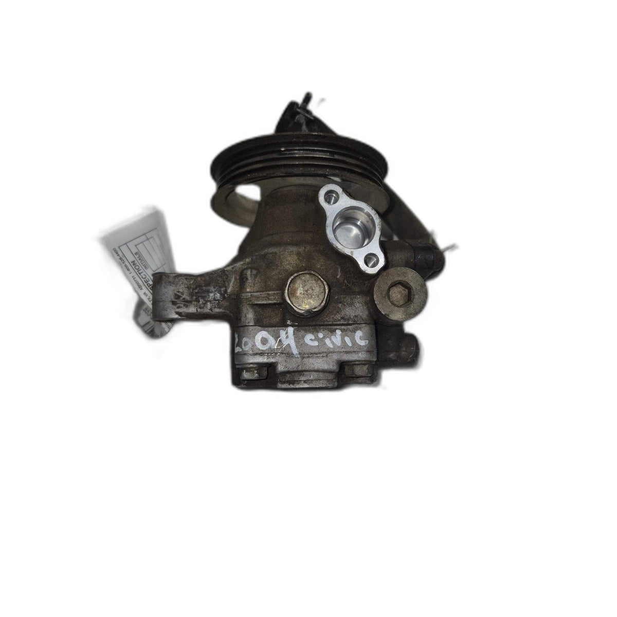 Power Steering Pump/motor HONDA CIVIC 03 04 05