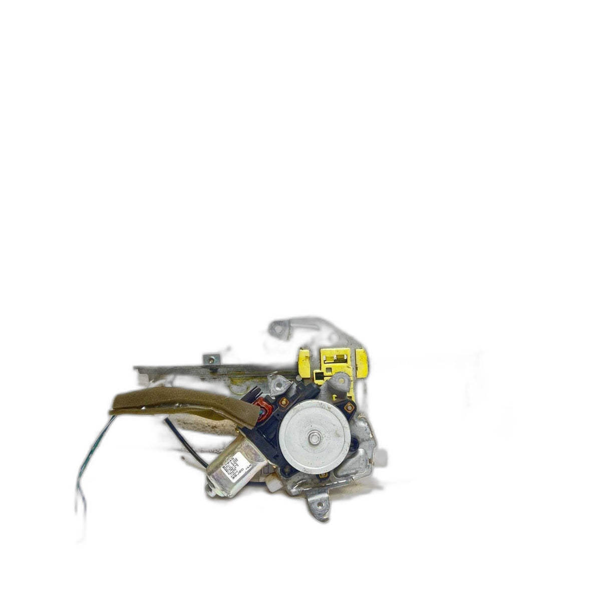Side/rear/cargo Regulator NISSAN ALTIMA Left 02 03 04 05 06