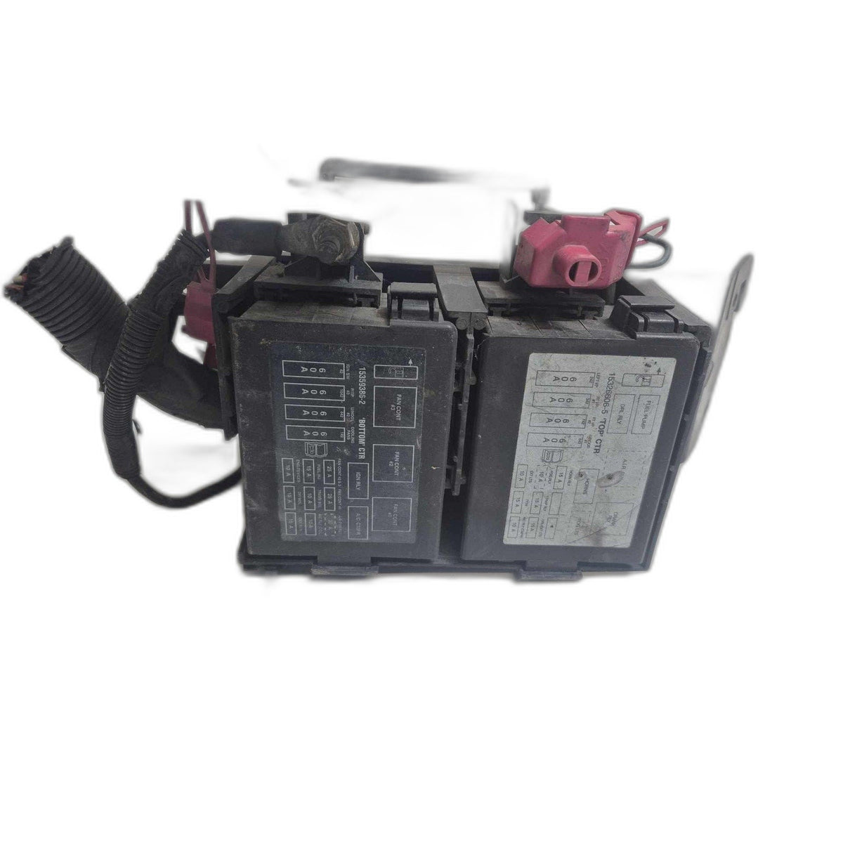 Engine Fuse Box CHEVY IMPALA 00 01 02 03 04 05
