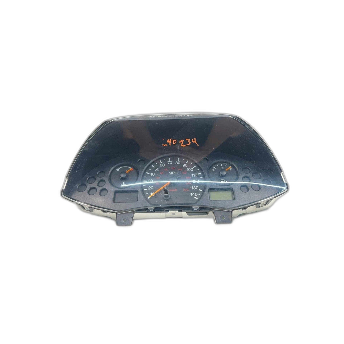 Speedometer FORD FOCUS 03 04 See Pics for Imperfections