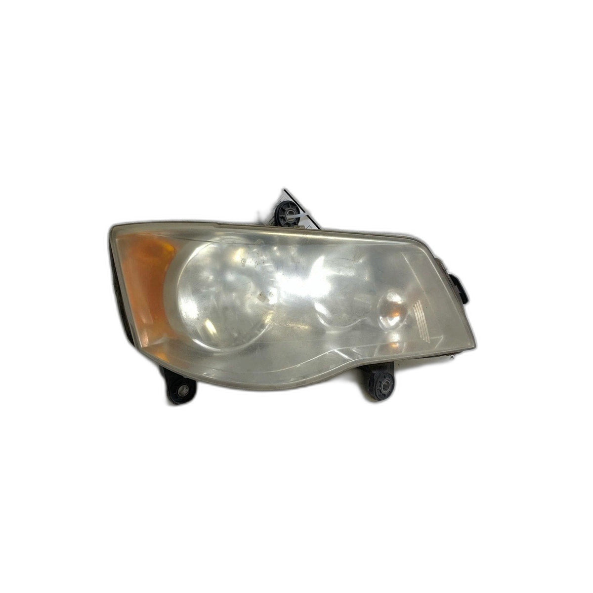 Headlamp Assembly DODGE CARAVAN Right 11-20 See Pics for Imeperfections