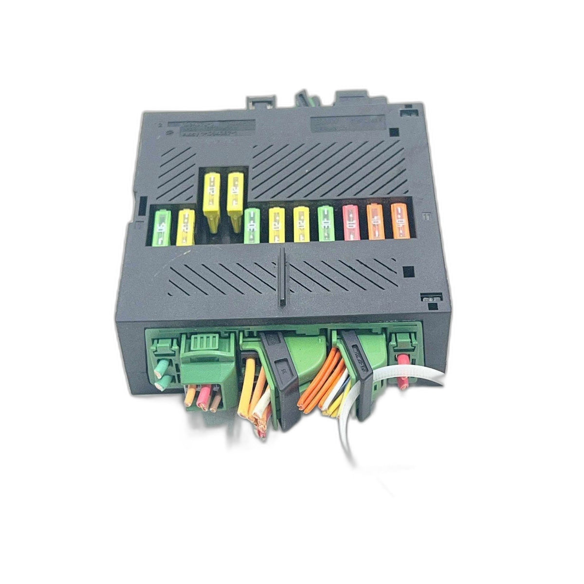 Cabin Fuse Box BMW 550I 07 See Pics