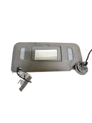 Traverse Left Sun Visor With Vanity Mirror & Light (2009-2017)