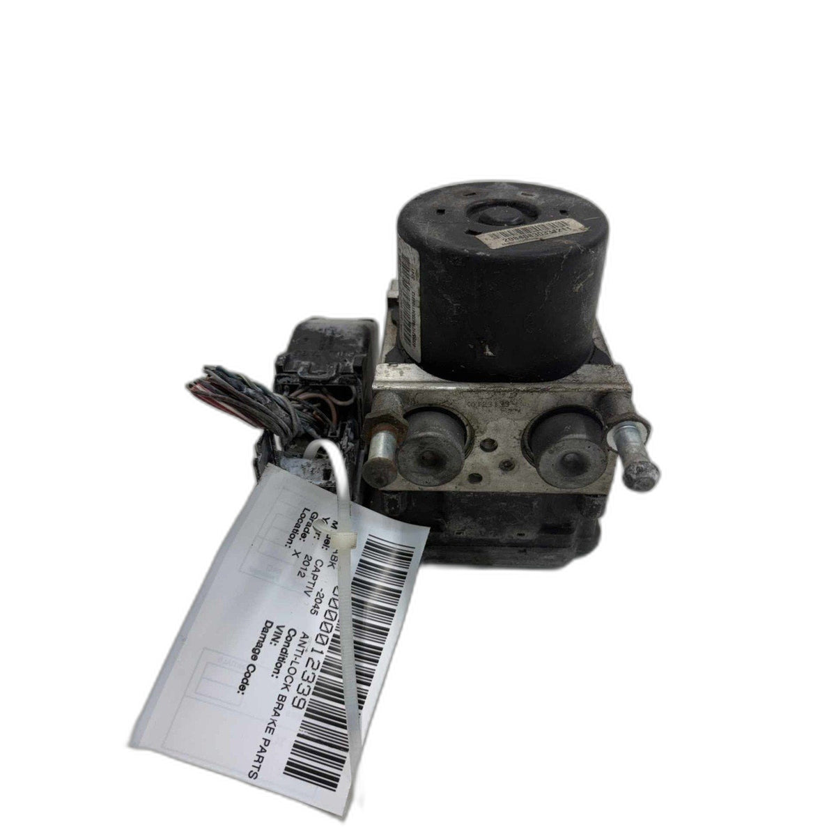 Anti-lock Brake Parts CHEVY CAPTIVA 12 13 14 15 See Pics