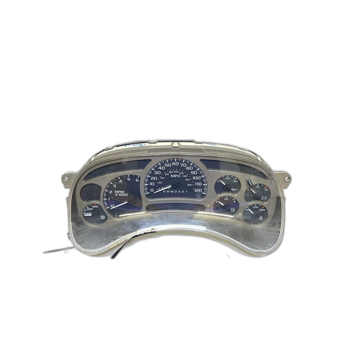 Speedometer GMC YUKON 06 See Pics for Imeperfections