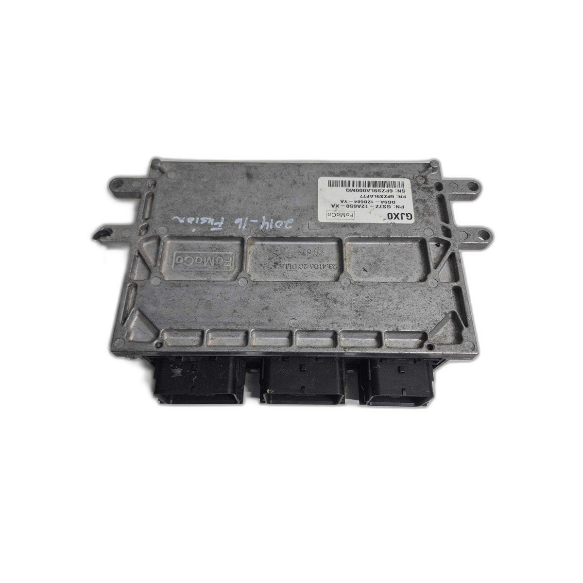 Engine/motor Brain Box FORD FUSION 14 15 16