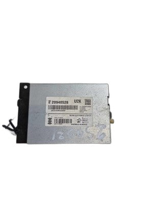 DELPHI ELECTRONICS & SAFETY Radio Receiver Control Module 20940528 - Fits Chevy Impala 06-16