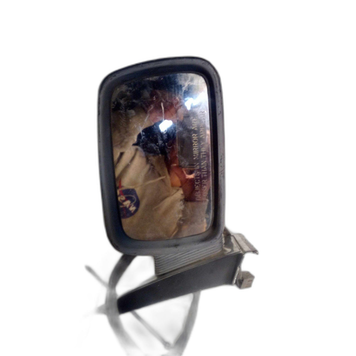 Door Mirror LINCOLN CONTINENTAL Right 82 83 See Pics for Imperfections
