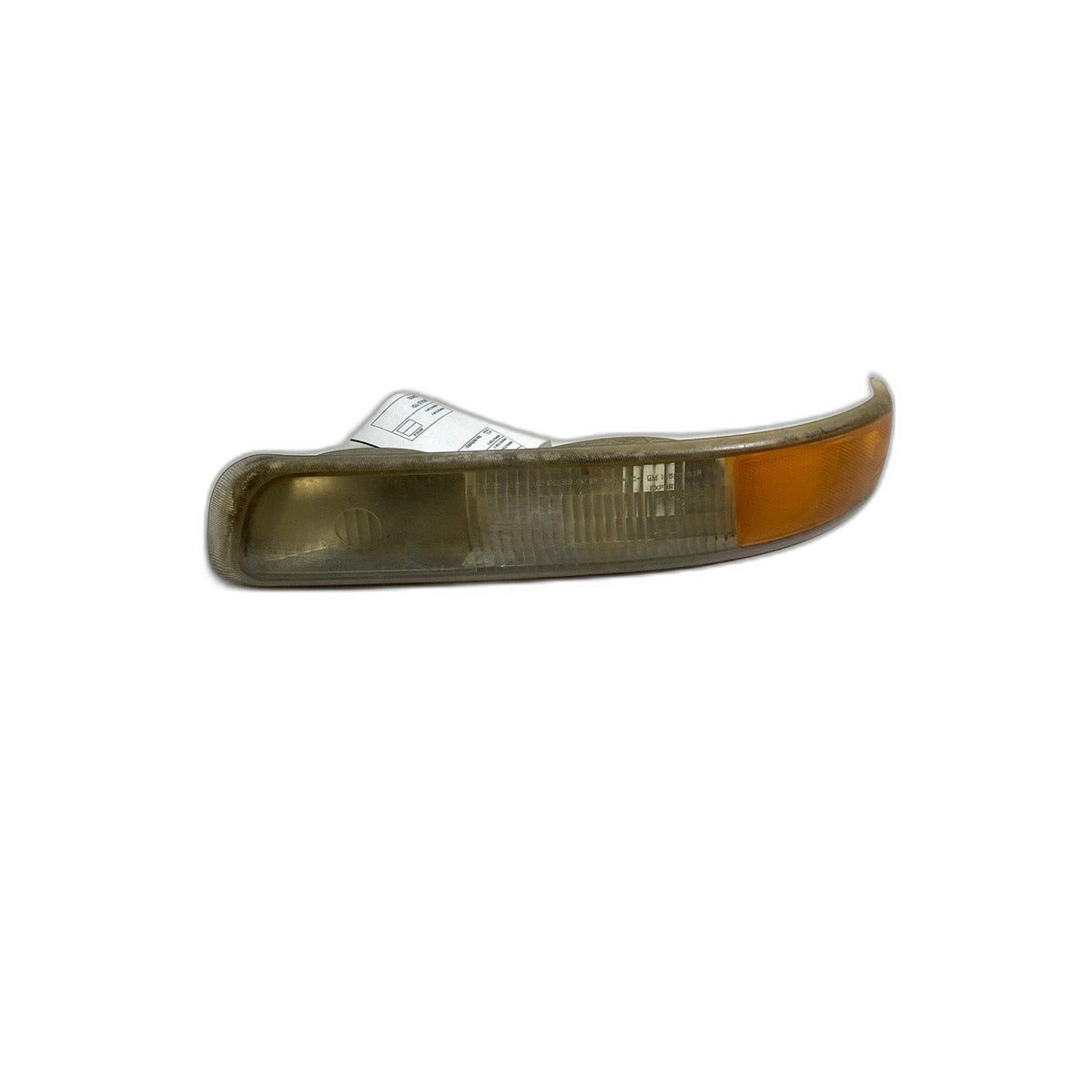 Fog/mark/park/turn Light/lamp CHEVY SILVERADO 1500 Left 99 00 01 02