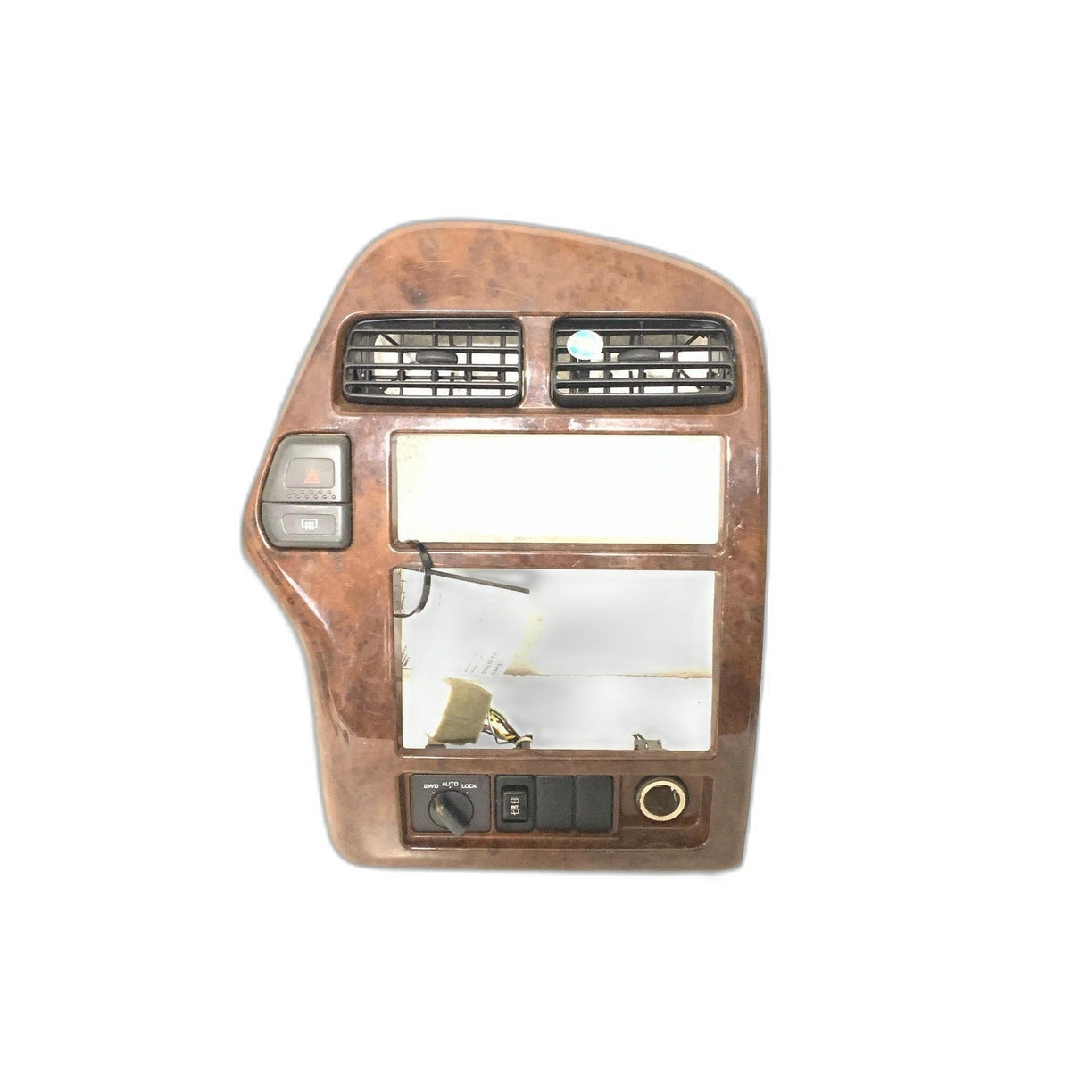 Radio Bezel Trim INFINITI QX4 98