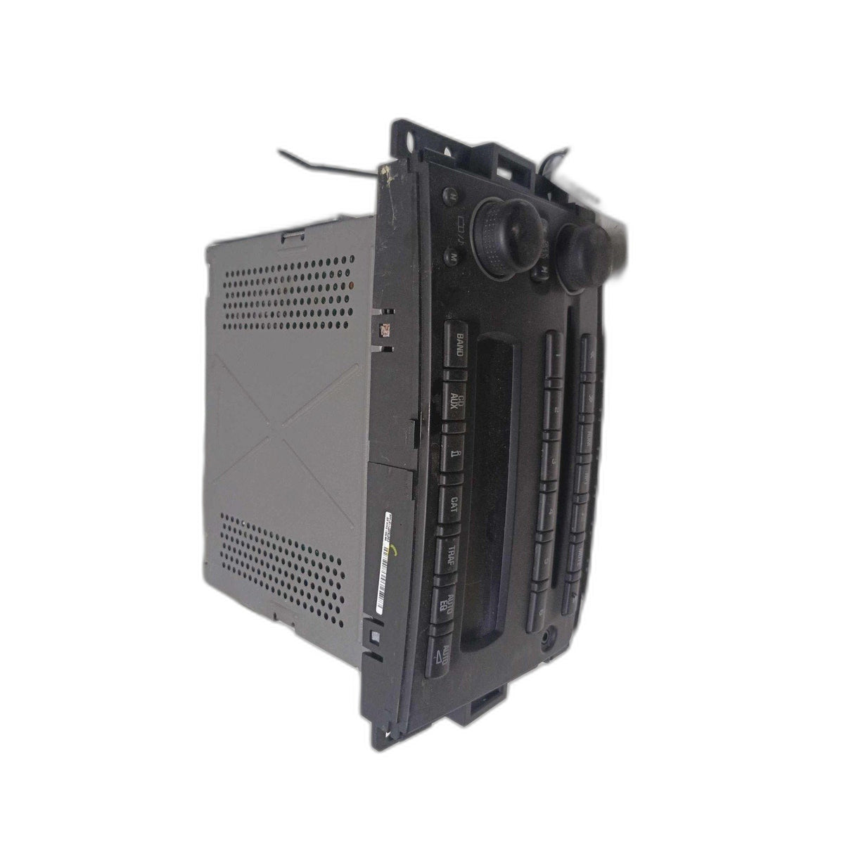 Audio & Visual Equip.(radio) CHEVY UPLANDER 08 09
