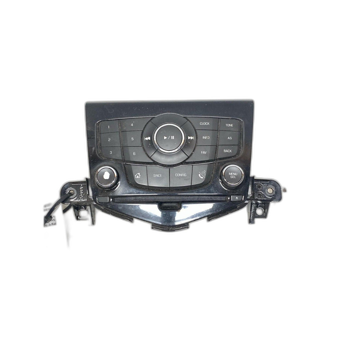 Audio & Visual Equip.(radio) CHEVY CRUZE 13 14 15 16