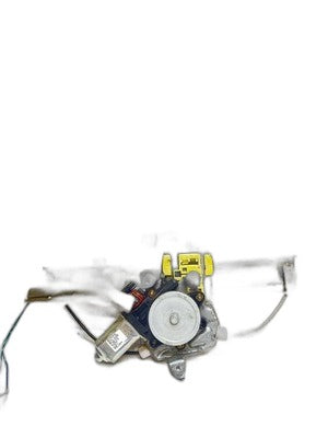 Altima Left Rear Window Regulator And Motor Assembly 2002-2006