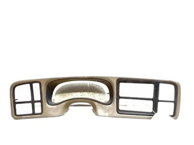 Chevrolet Silverado GMC Sierra Instrument Cluster Bezel Trim 1999-2002