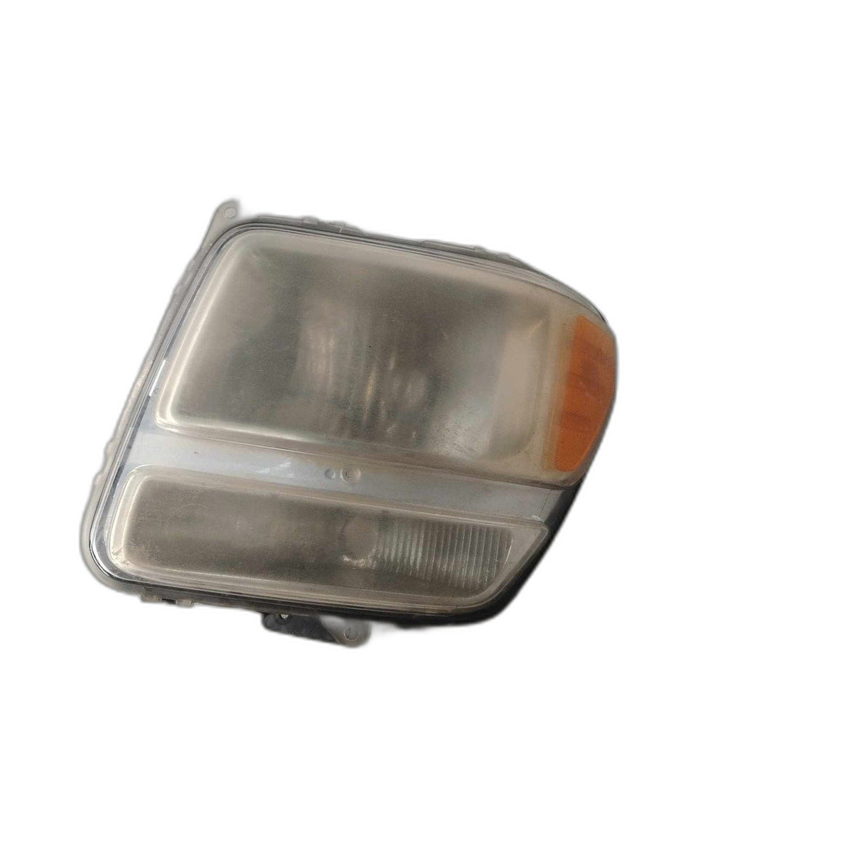 Headlamp Assembly DODGE NITRO Left 07 08 09 10 11 See Pics for Imperfections