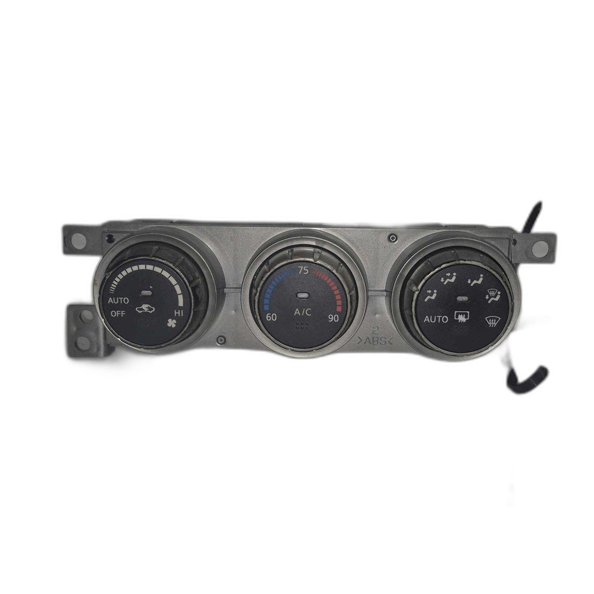 Heater A/c Control NISSAN ALTIMA 05 06