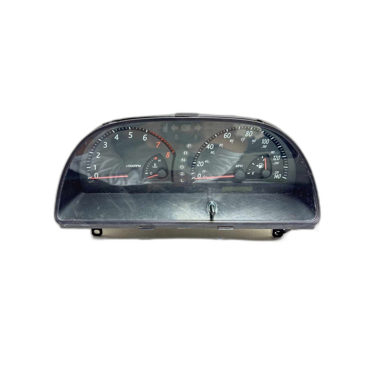 Speedometer TOYOTA CAMRY 02 03 04 See Pics for Imperfections