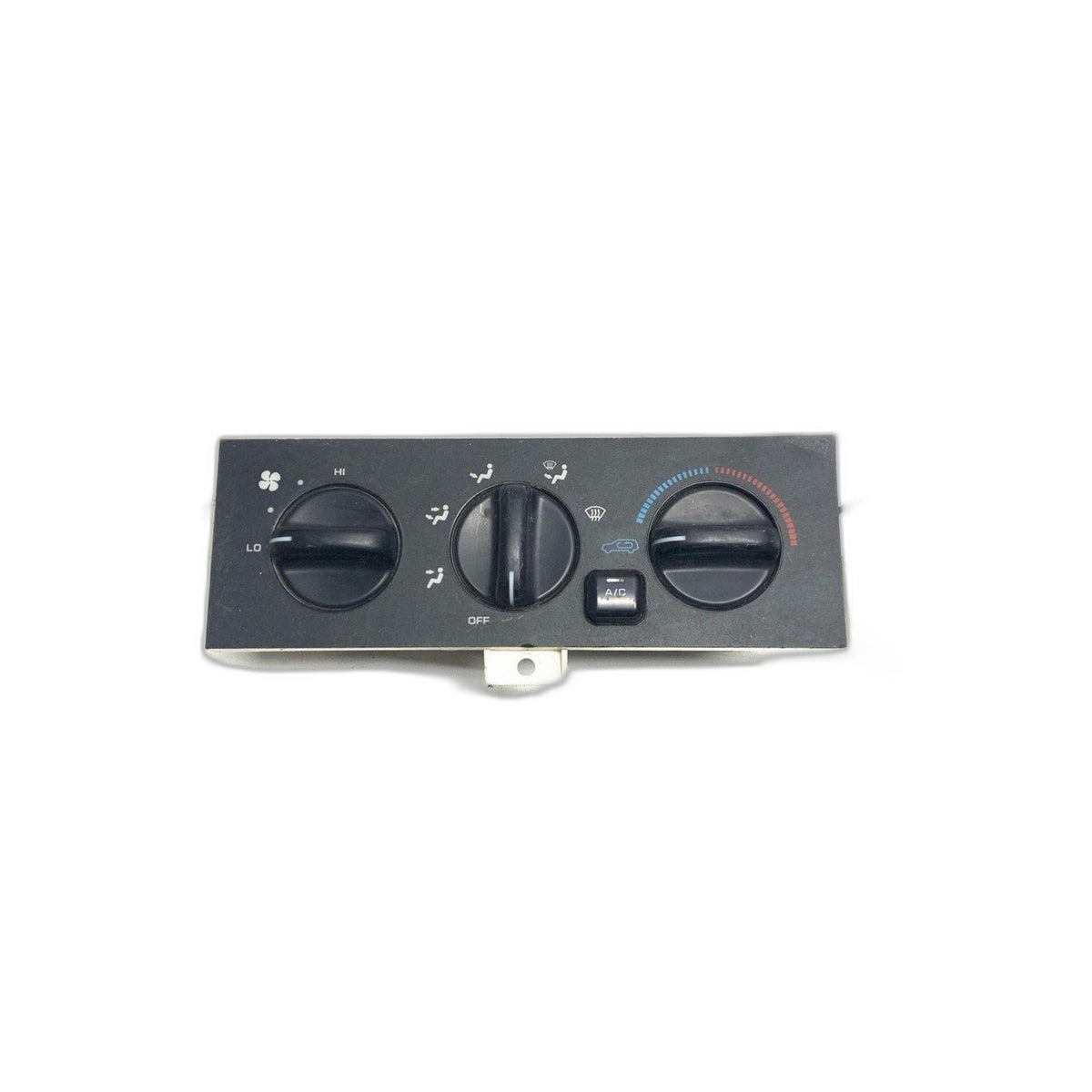 Heater A/c Control BUICK LESABRE 92