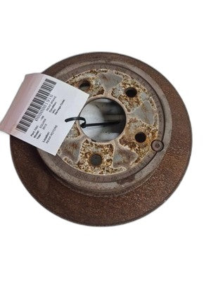 2010-2017 Chevrolet Equinox Rear Brake Rotor