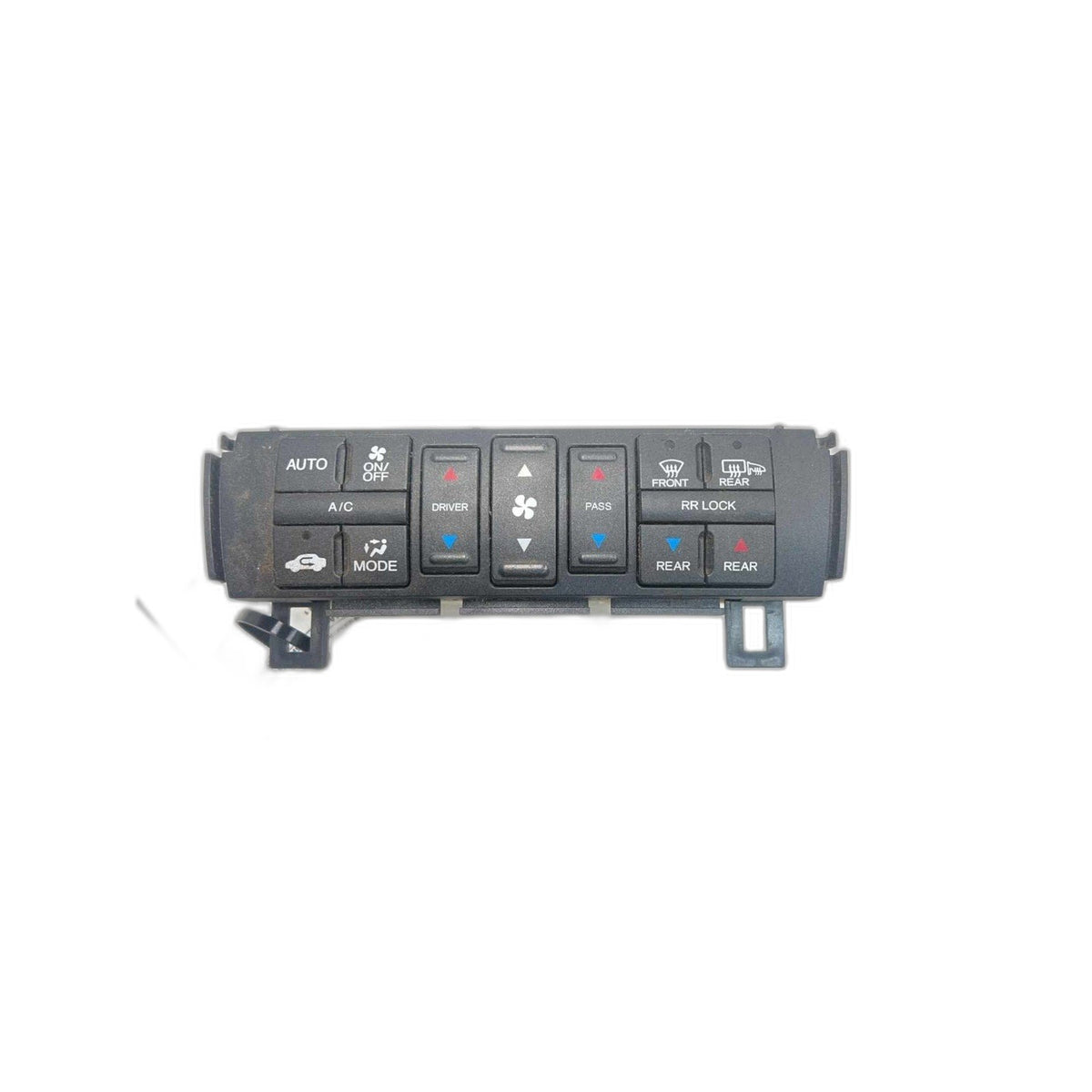 Heater A/c Control HONDA PILOT 09 10 11 See Pics for Any Imperfections