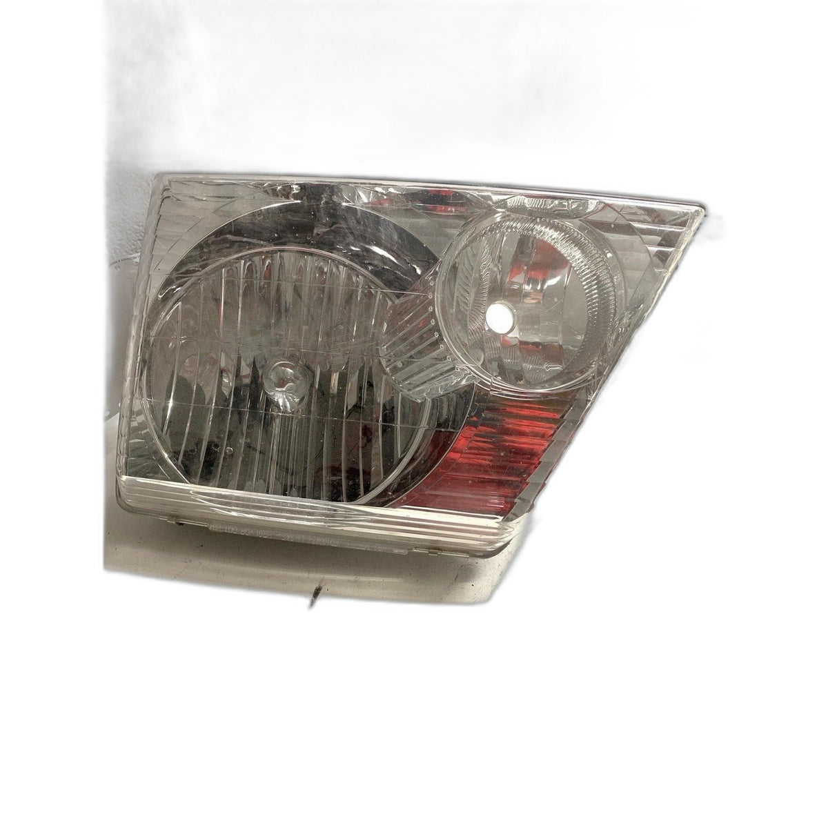Headlamp Assembly FORD EXPLORER Left 02 03 04 05 See Pics for Imperfections
