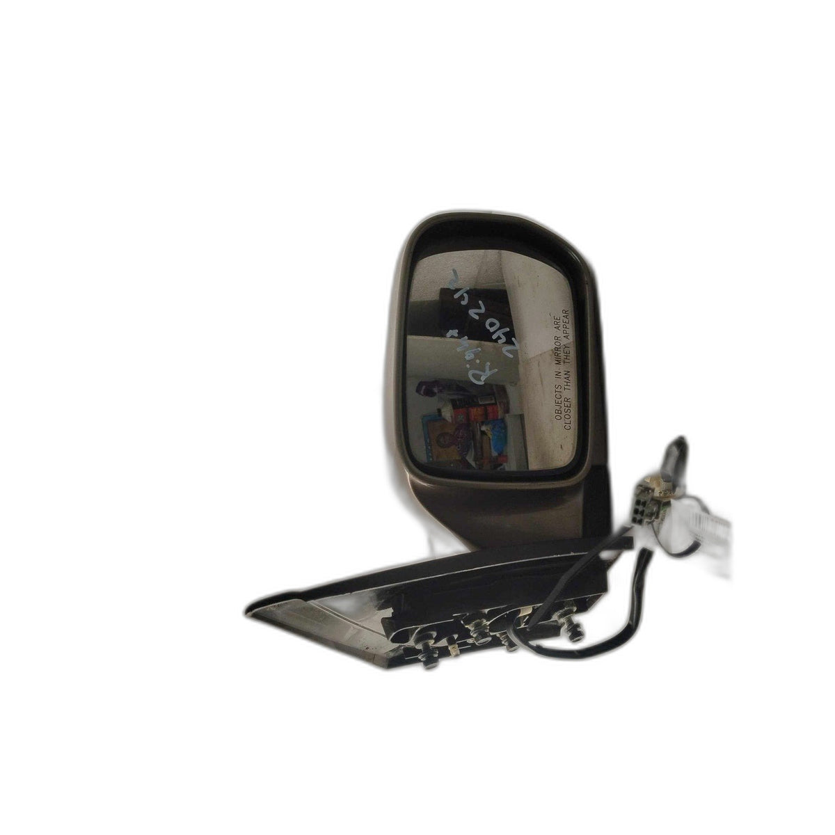 Door Mirror HONDA ODYSSEY Right 99-04 See Pics For Imperfections