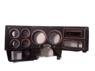 1973-1980 C/K Truck Instrument Cluster Dash Bezel