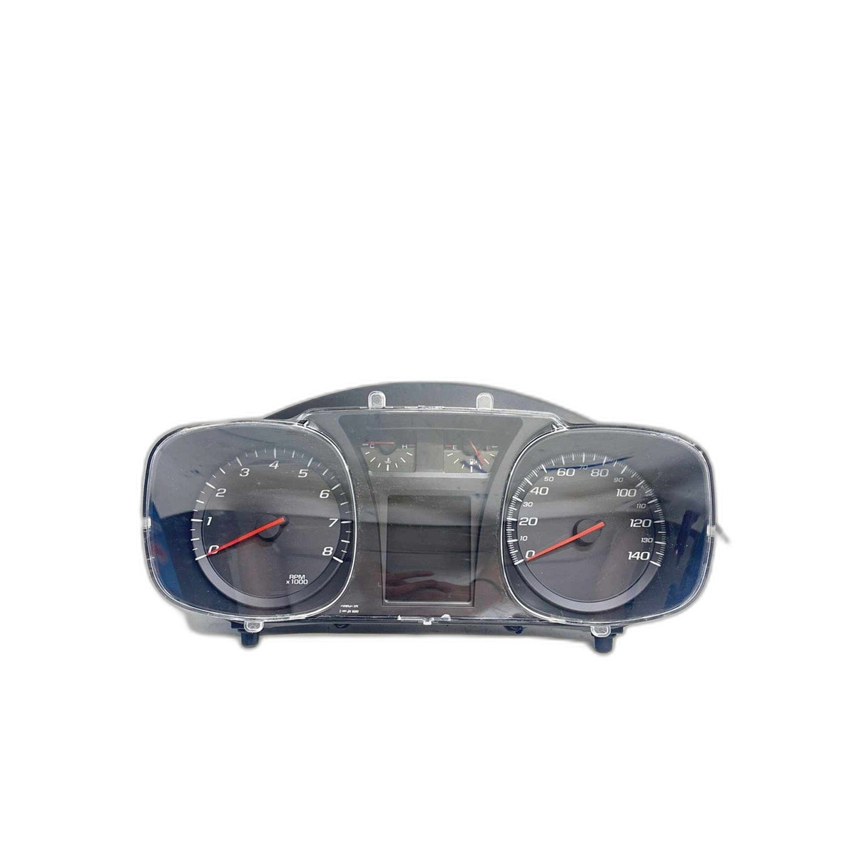 Speedometer CHEVY EQUINOX 13 14 15 16 17 See Pics for Imperfections