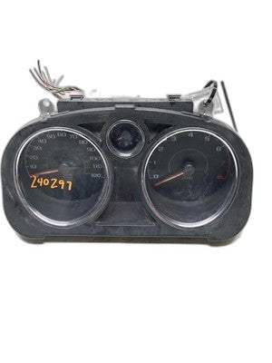 2007 GM Cobalt Instrument Cluster Speedometer Gauge