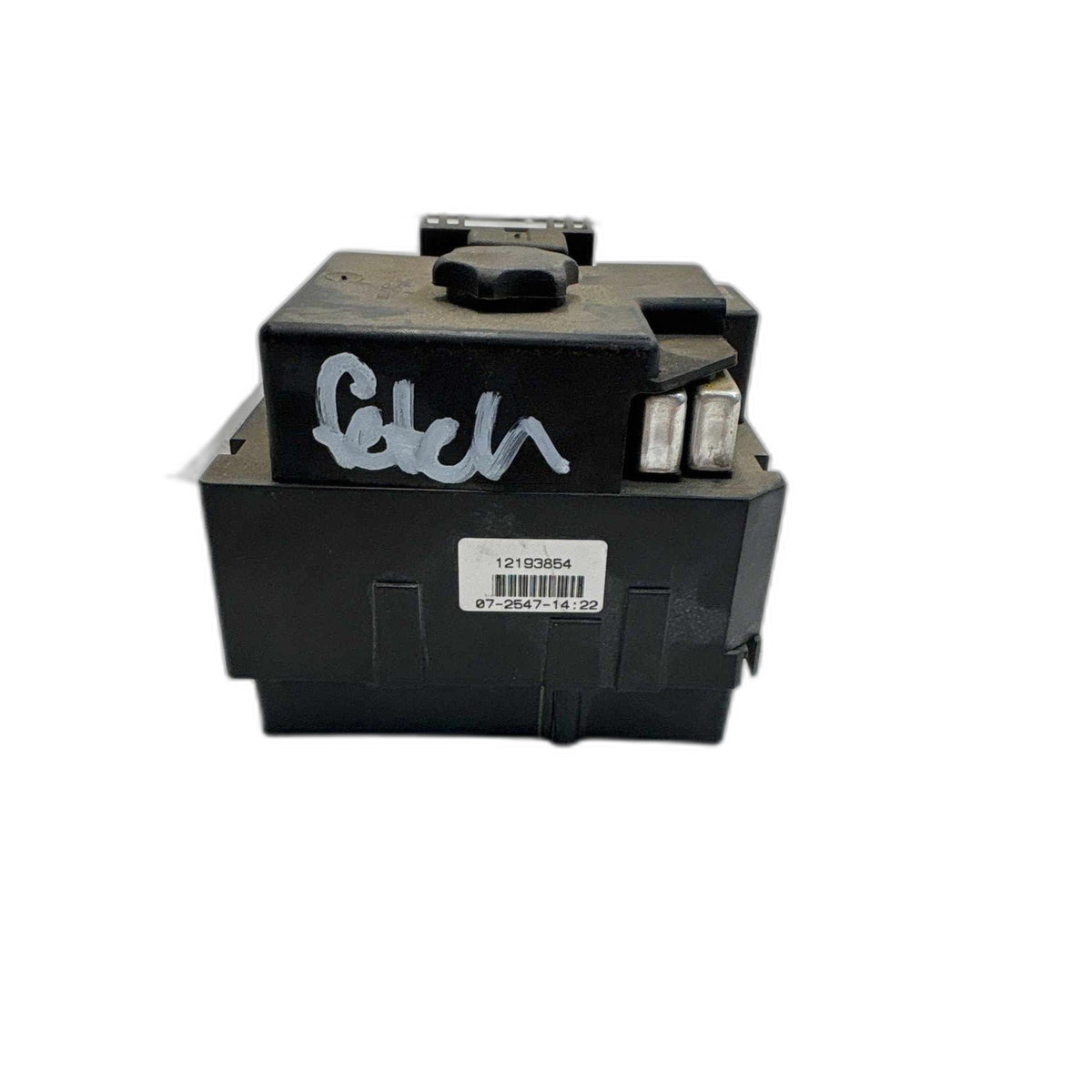 Engine Fuse Box BLAZER S10/JIMMY S15 Genuine GM 12193854 98 See Pics