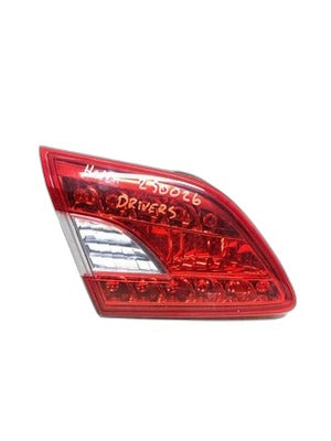 Sentra Tail Light Assembly Driver Side 2013-2015