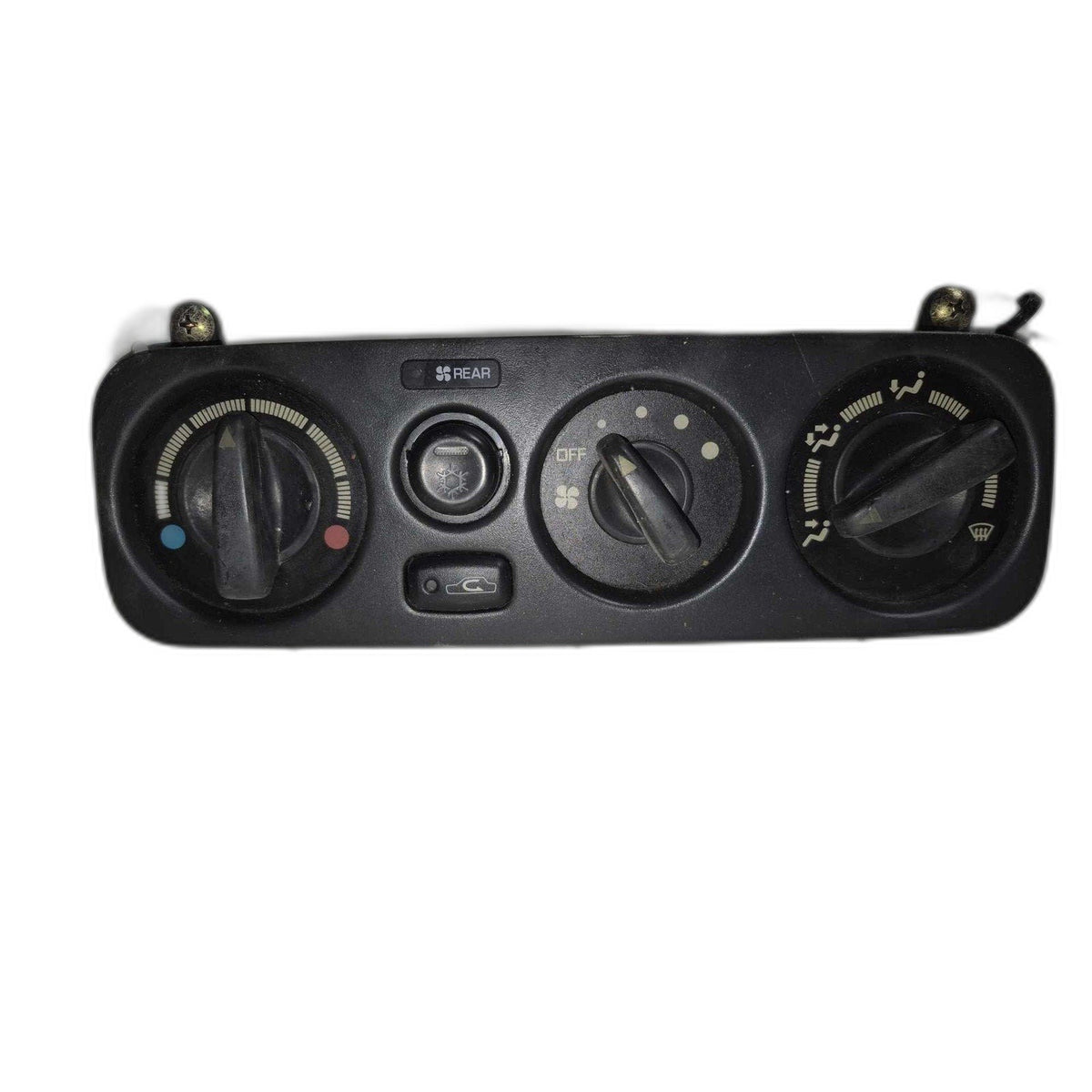 Heater A/c Control MITSU MONTERO SPORT 00 01 02 03 04