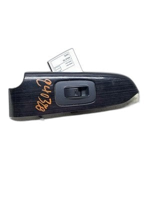 MDX Rear Passenger Side Window Switch Bezel Wood Grain Finish