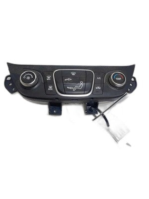 Equinox Heater A/C Control Panel 2019-2024 OEM