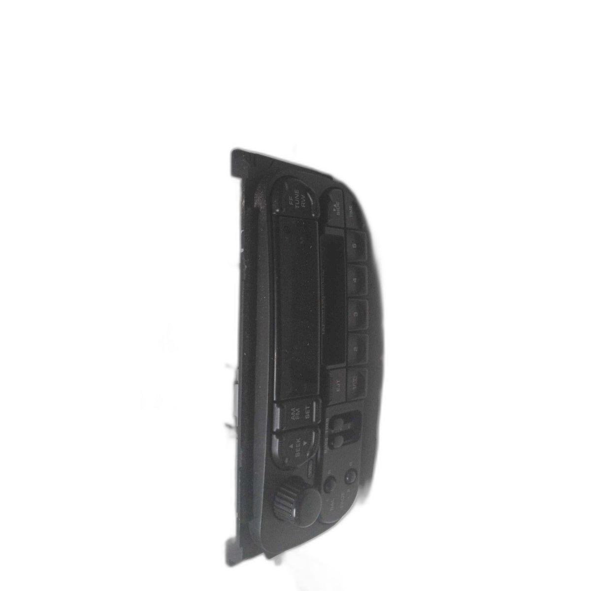 Audio & Visual Equip.(radio) DODGE CARAVAN 01 02