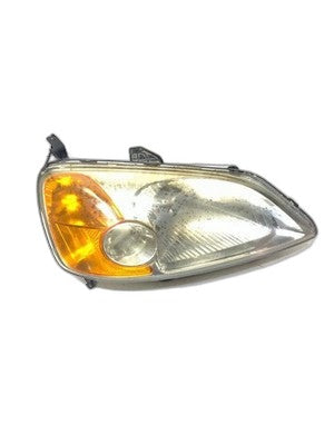 Civic 2001-2003 Passenger Side Headlight Assembly (Right)