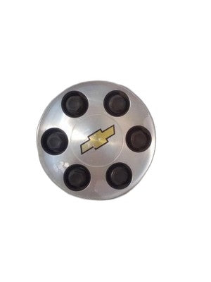Chevrolet Silverado 1500 Tahoe Wheel Center Cap - Silver 6-Lug