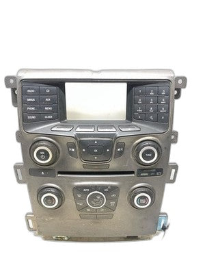 Ford Edge 2007-2010 Radio CD Player Climate Control Center Stack Bezel