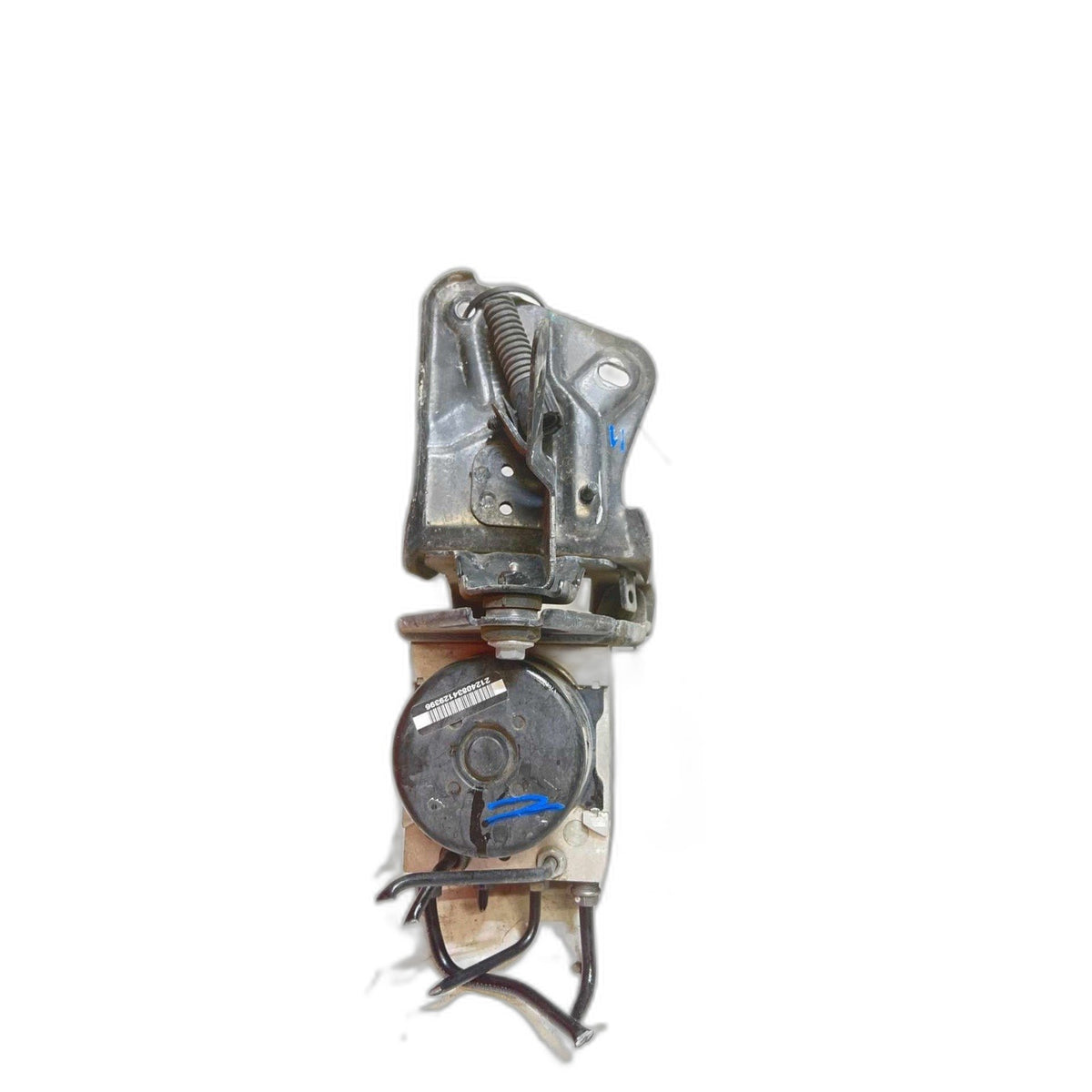 Anti-lock Brake Parts JETTA EXCEPT GLI 10 VIN J (8th digit) electronic stab.