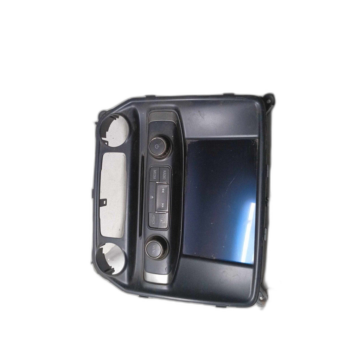 Audio & Visual Equip.(radio) GMC SIERRA 1500 16 See Pics