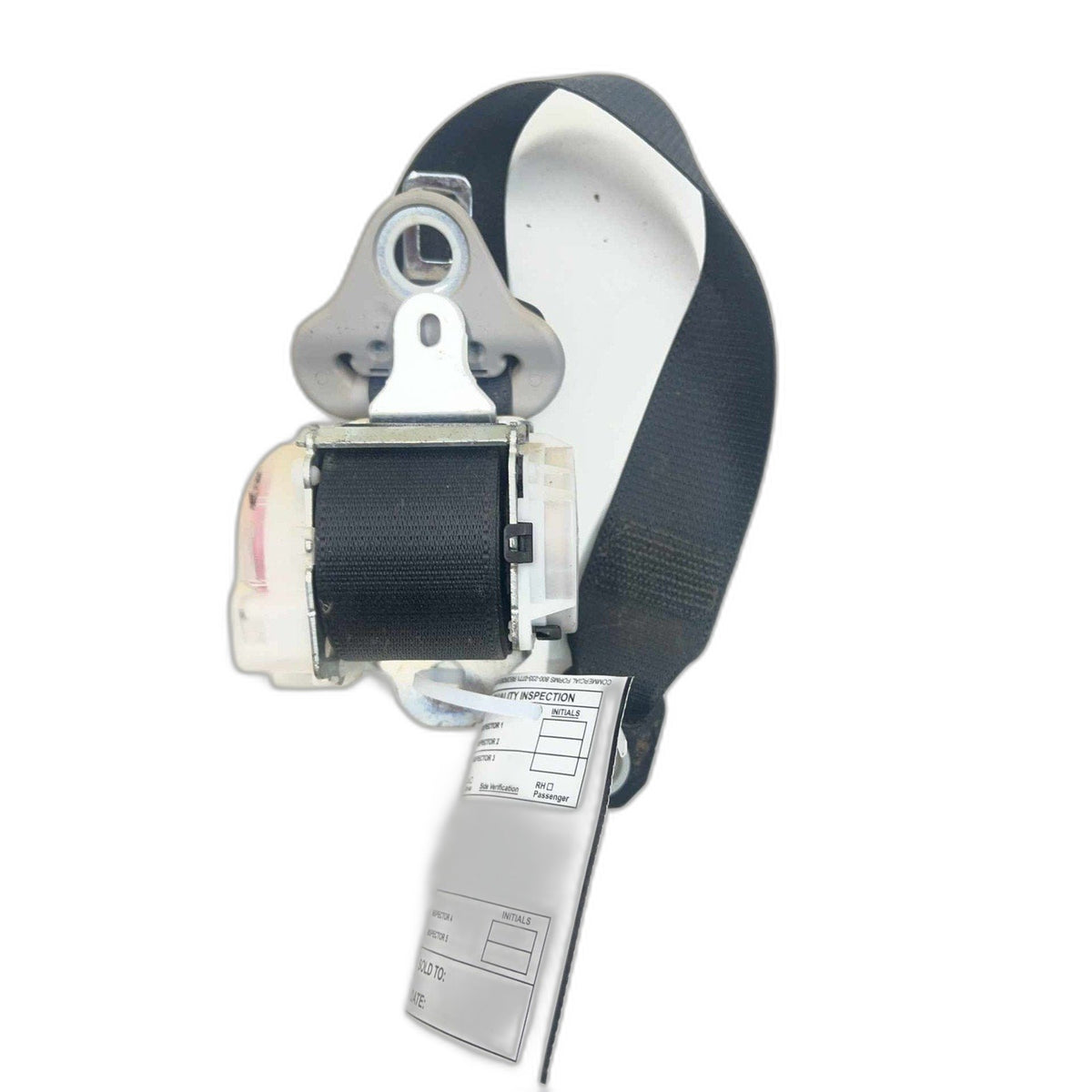 Rear Seat Belt TOYOTA RAV-4 Rl 17 See Pics