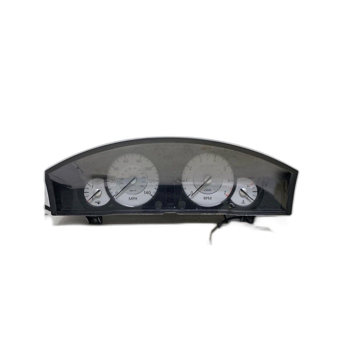 Speedometer CHRYSLER 300 08 See Pics for Imperfections