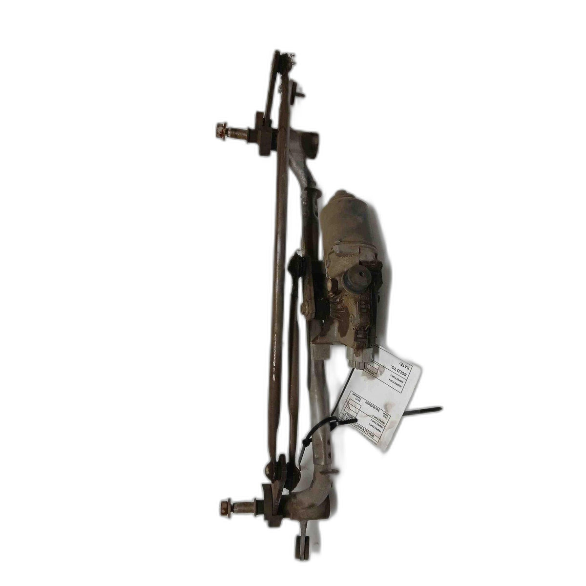 Wiper Trans. Linkage DODGE DART 13 14 15 16