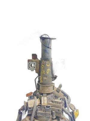 2005-2007 Chevrolet Cobalt Steering Column Assembly - Floor Shift, AT
