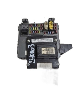 Jeep Liberty Body Control Module BCM Fuse Box 2003