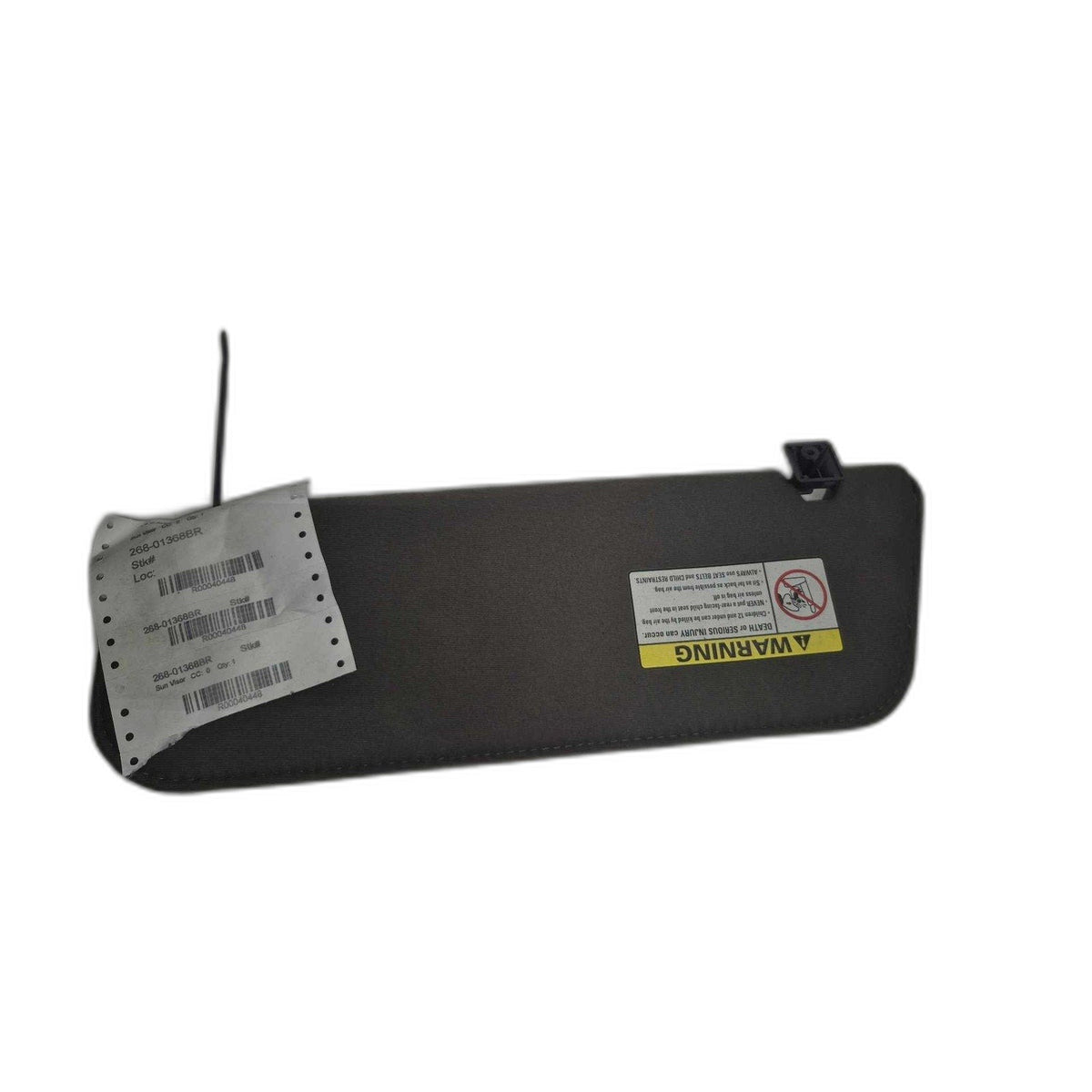 Sun Visor FORD RANGER Right 00 01 02