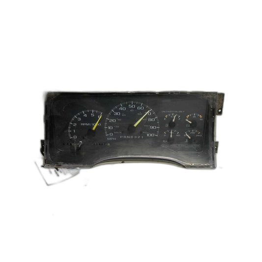 Speedometer CHEVY PICKUP 1500 97-99 See Pics for Imperfections Scuffs/Scratches
